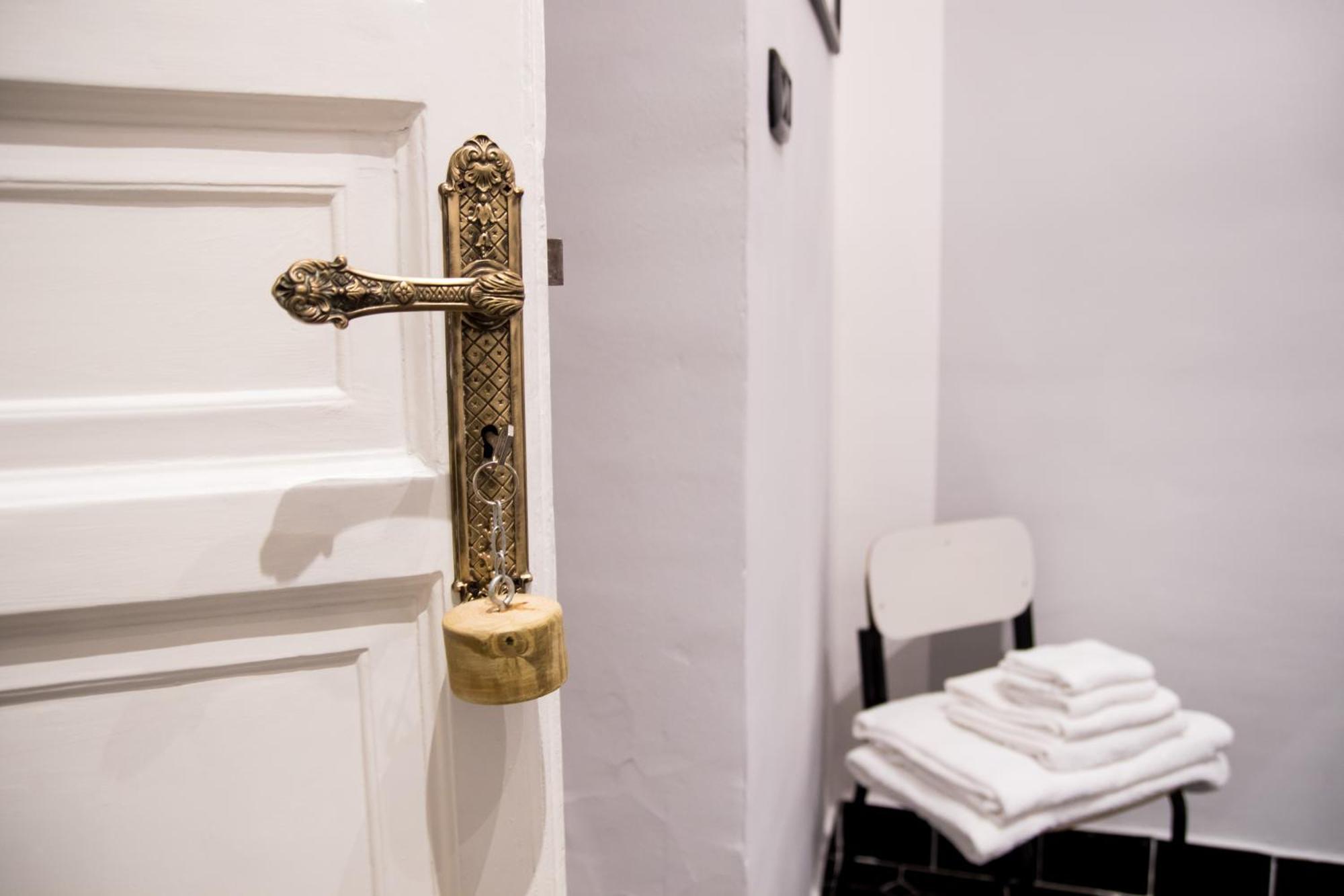 Balate Maqueda B&B Palerme Chambre photo