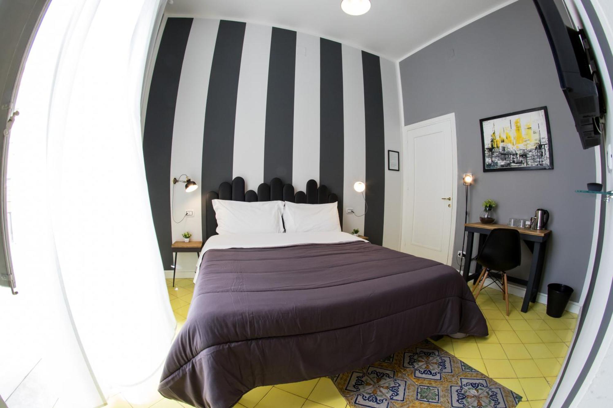 Balate Maqueda B&B Palerme Chambre photo