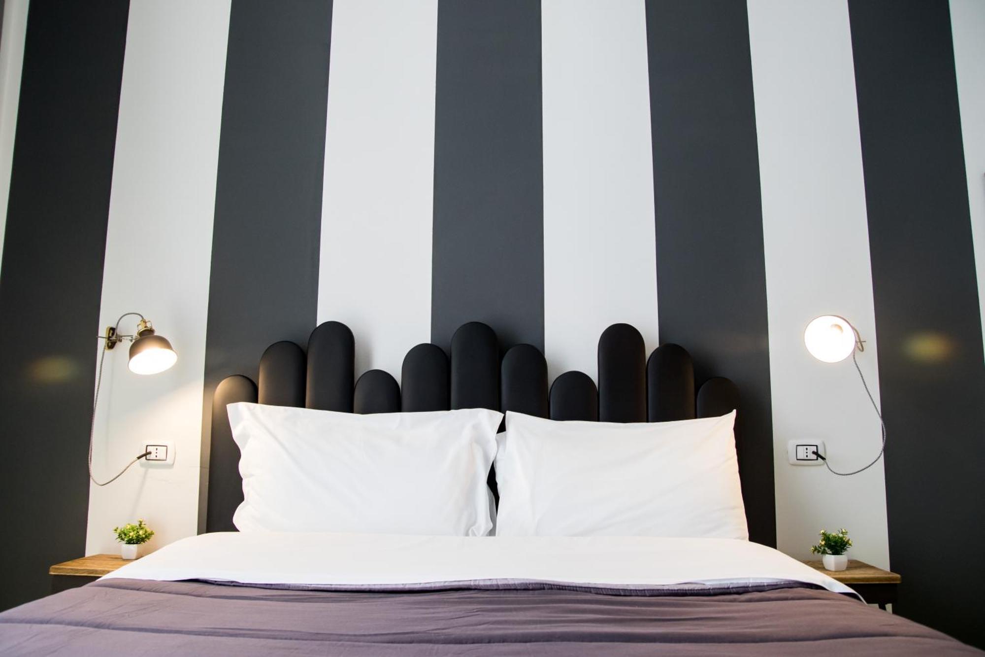 Balate Maqueda B&B Palerme Chambre photo