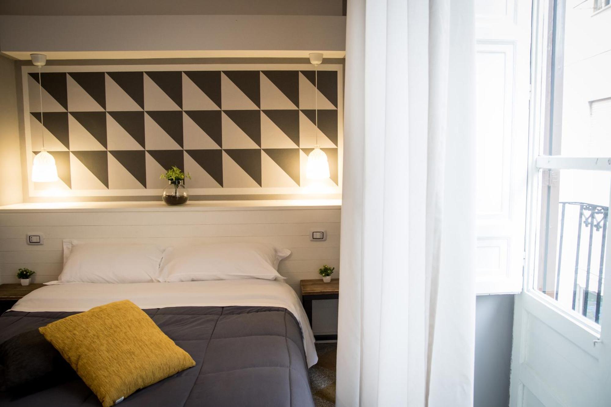 Balate Maqueda B&B Palerme Chambre photo