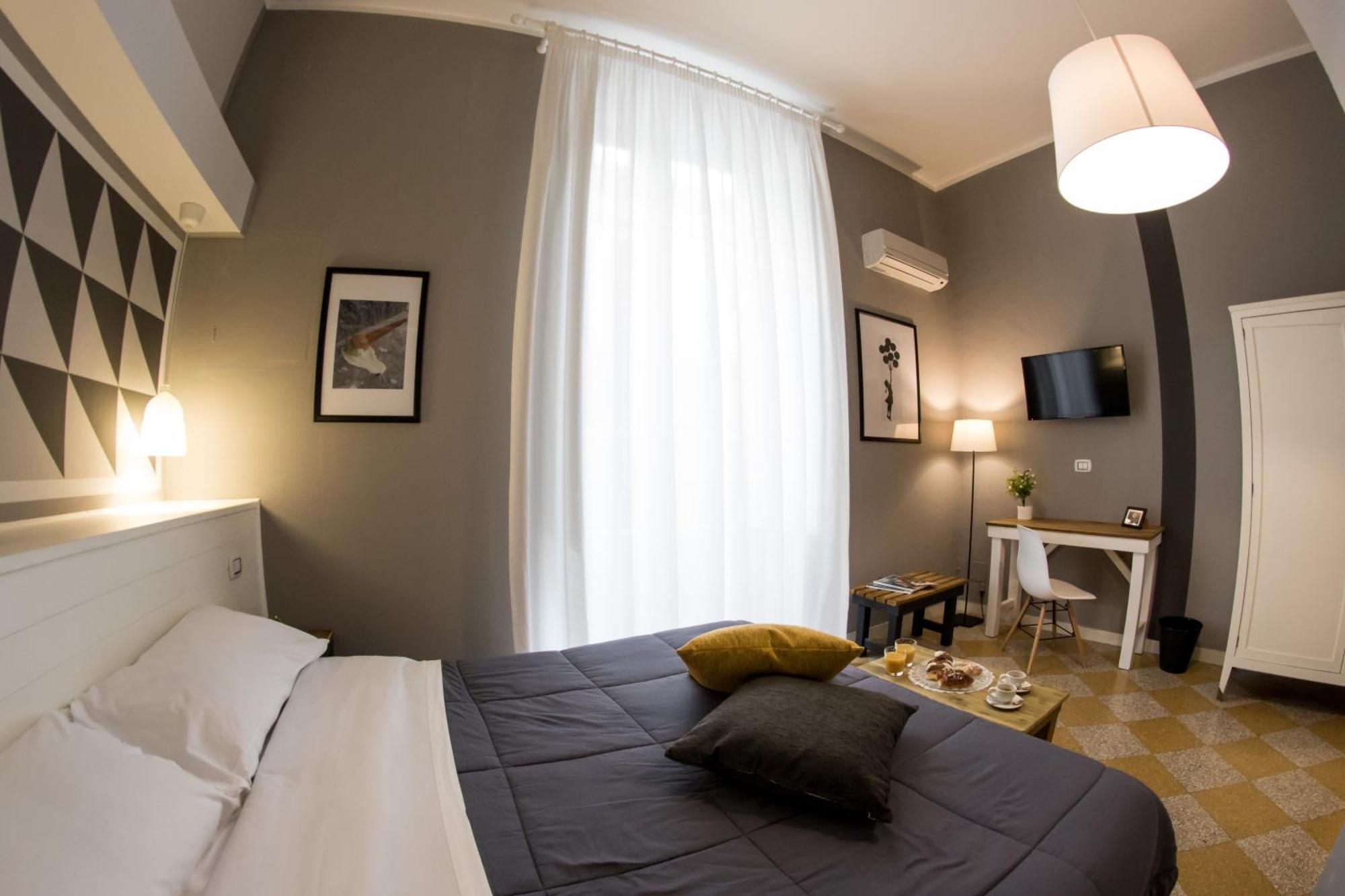 Balate Maqueda B&B Palerme Chambre photo