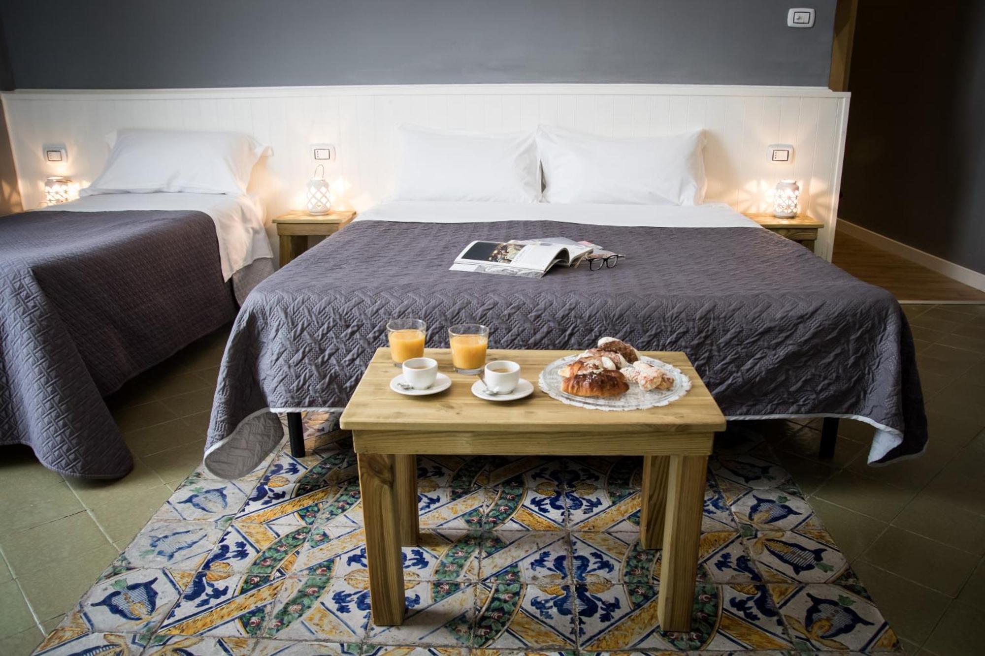 Balate Maqueda B&B Palerme Chambre photo