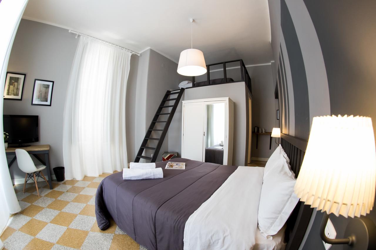 Balate Maqueda B&B Palerme Extérieur photo