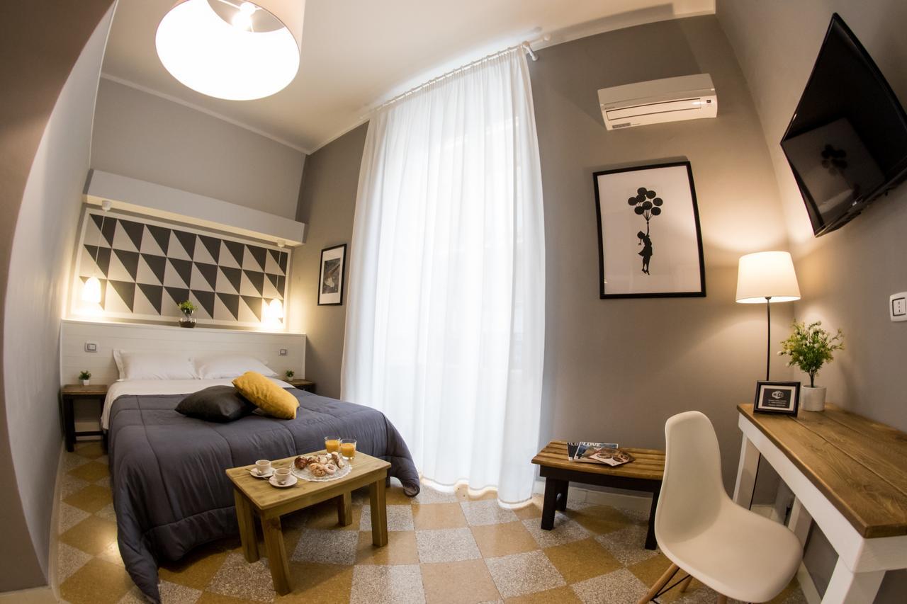 Balate Maqueda B&B Palerme Extérieur photo