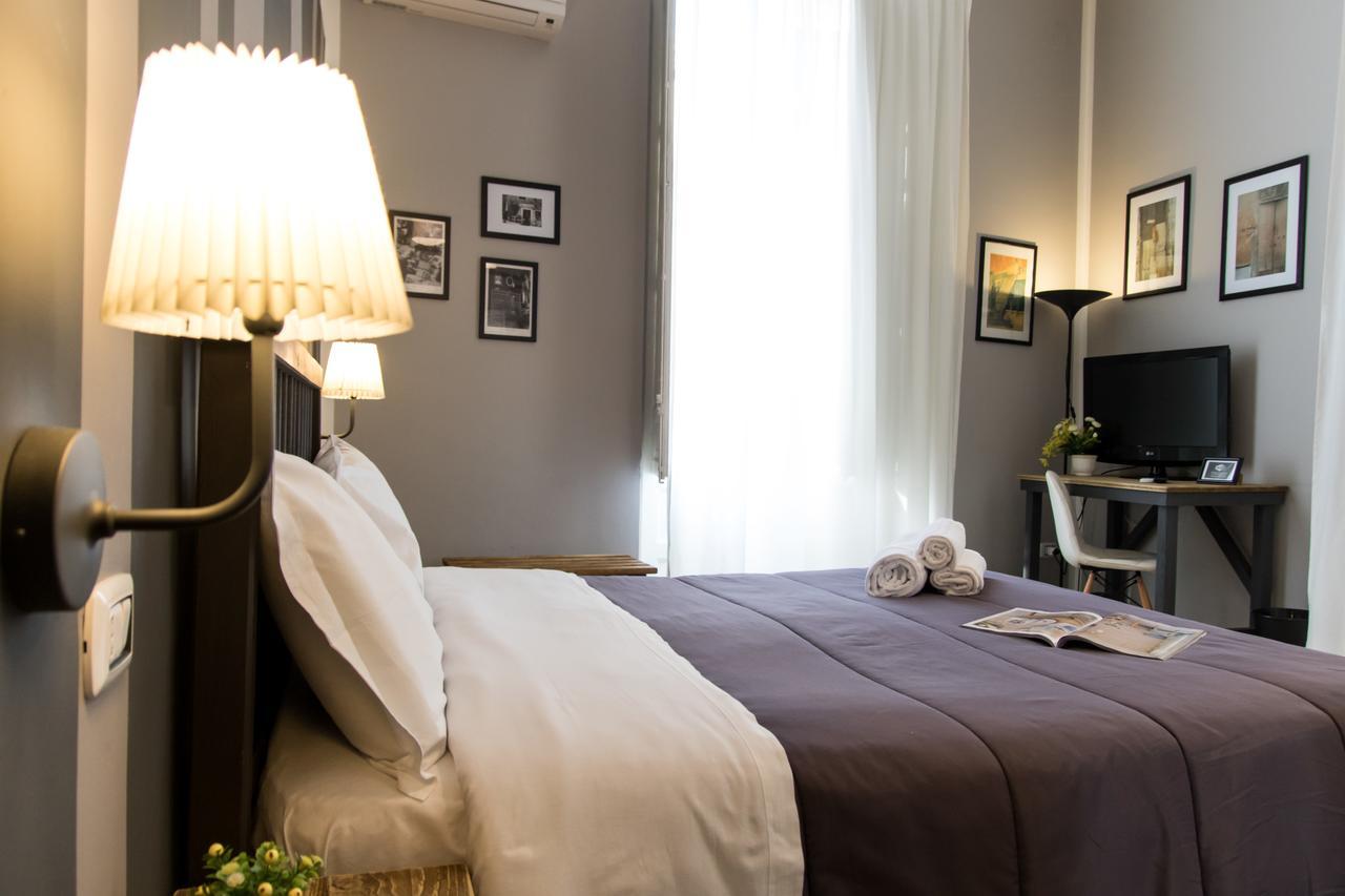 Balate Maqueda B&B Palerme Extérieur photo