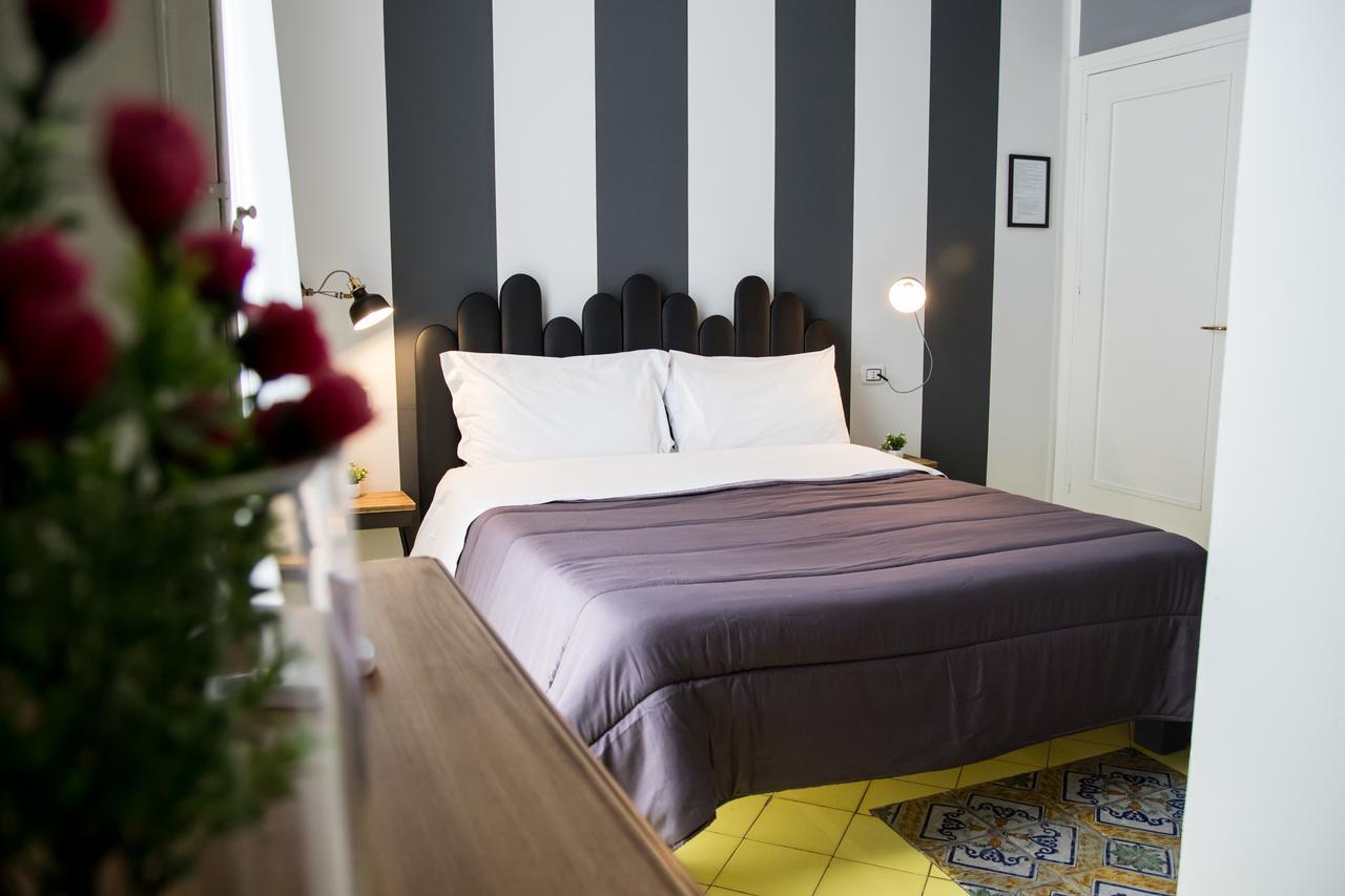 Balate Maqueda B&B Palerme Chambre photo